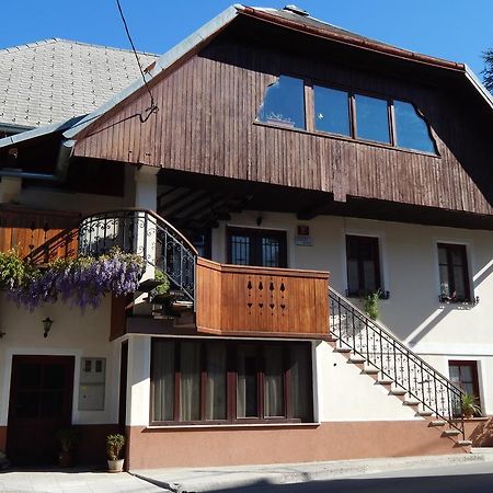 Apartma Boka Daire Bovec Dış mekan fotoğraf